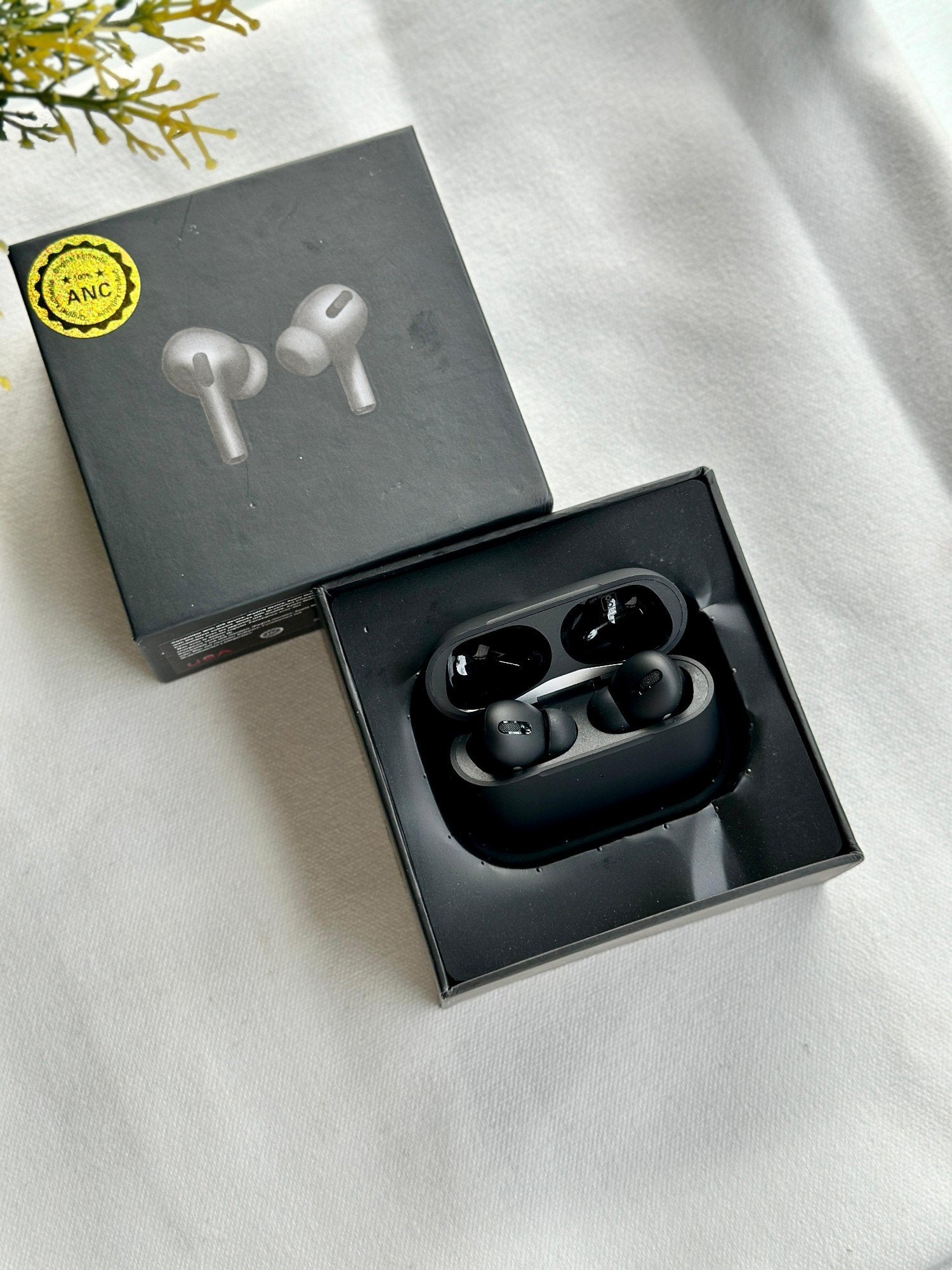 Airpods pro 2 (platinum edition)